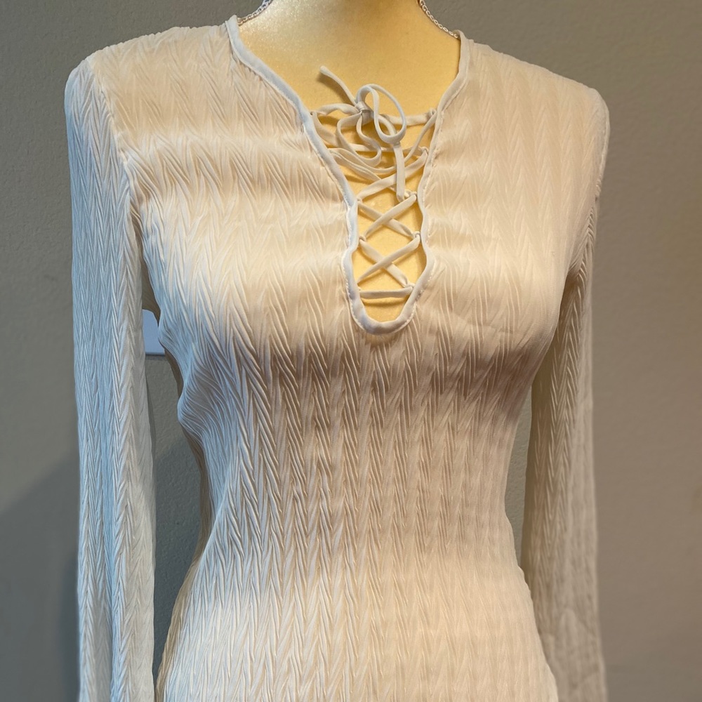 Elegant Mango Blouse